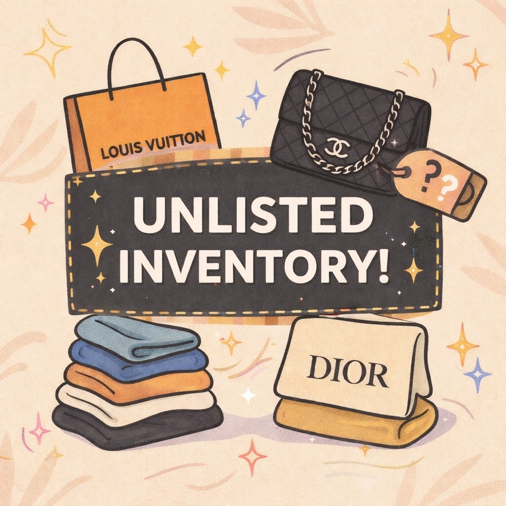 Unlisted Inventory